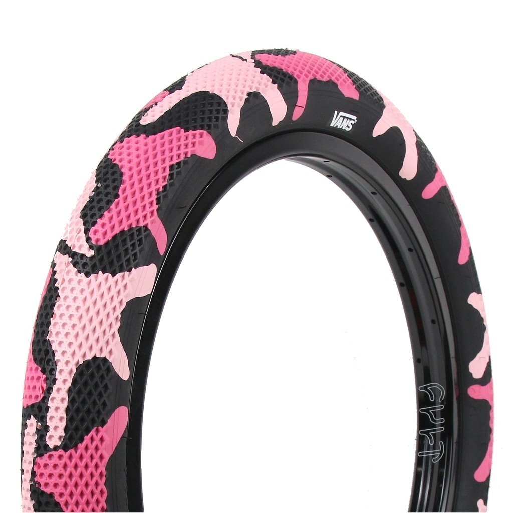 vans bike tires