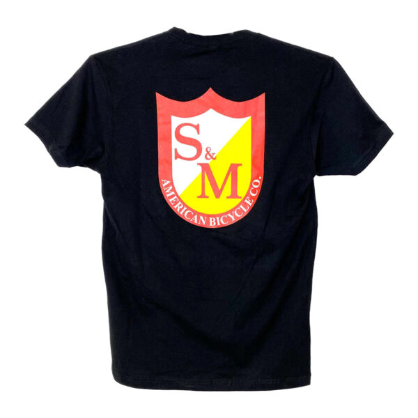 Camiseta S&M Bikes