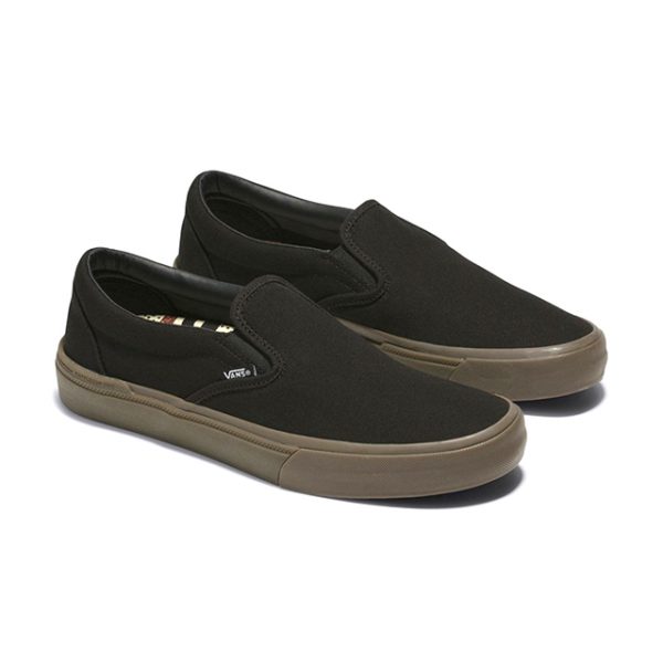 Tenis Vans Slip on Pro BMX Dennis Enarson