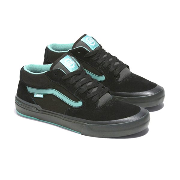 Tenis Vans 114 Pro BMX