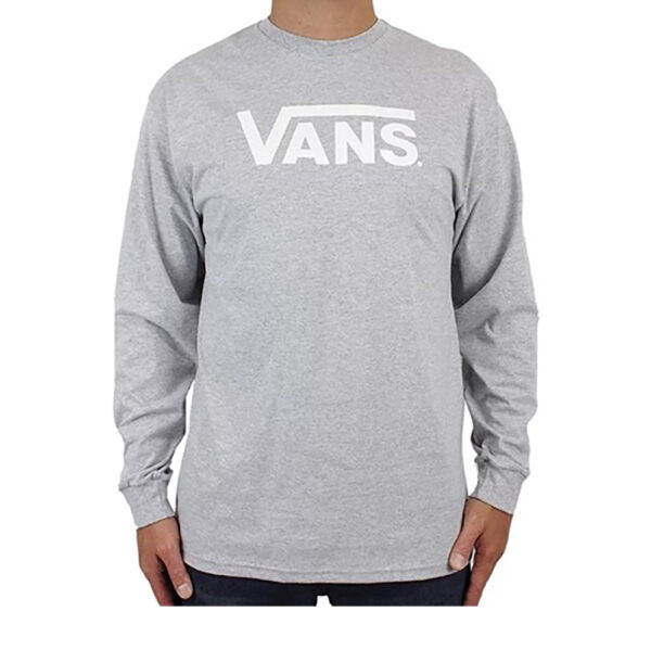 Camiseta Vans manga longa