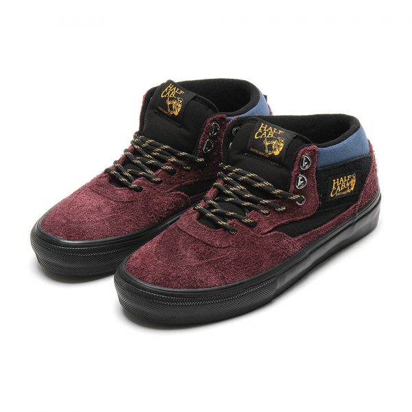 Tenis Vans Half cab Outdoor