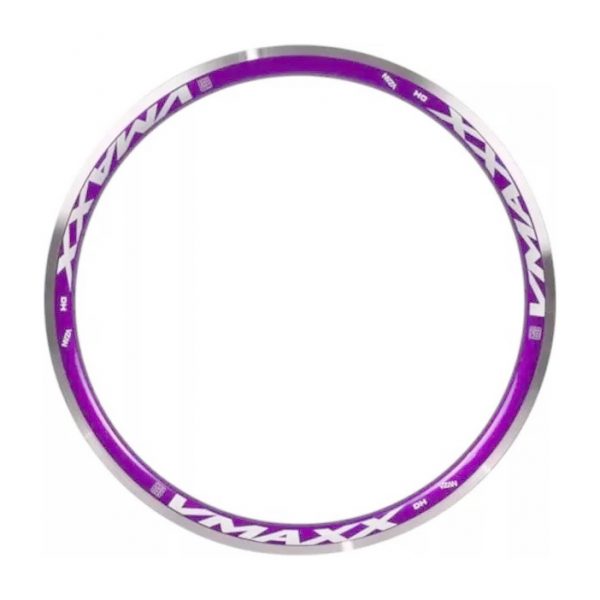 Aro 26 Vzan Vmaxx DH Vbrake Roxo