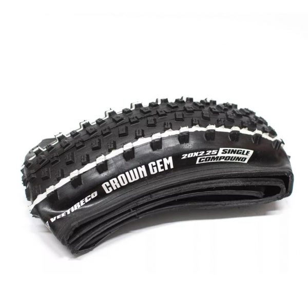 Pneu Vee Tire Growm Gem de Kevlar