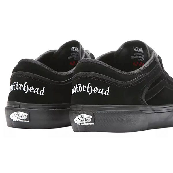 Tenis Vans Rowley MotorHead - Image 2