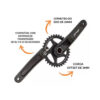 Pedivela Integrado Absolute Prime Direct - Image 2