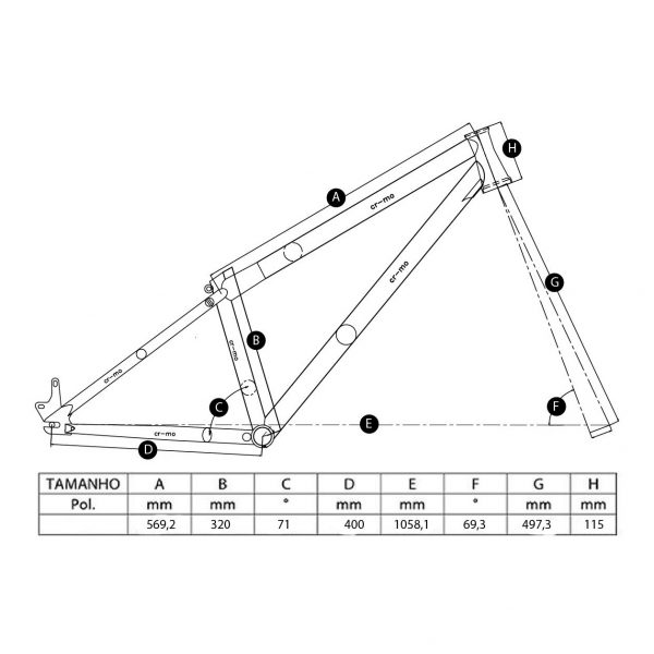 Quadro Gios Code Dirt Jump - Image 2