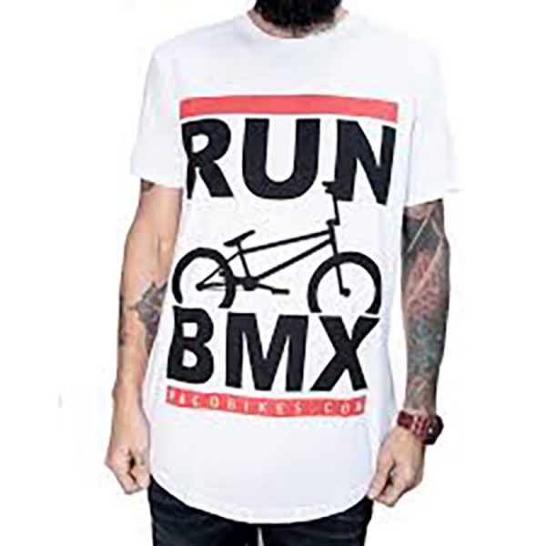 Camiseta PacoBikes RunBMX