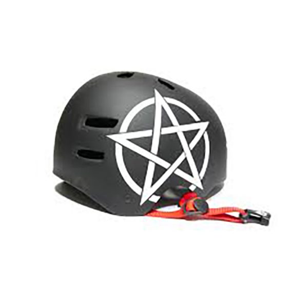 Capacete A Entidade BMX