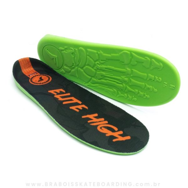 Palmilha Footprint Kingfoam Elite Insoles HI PRO