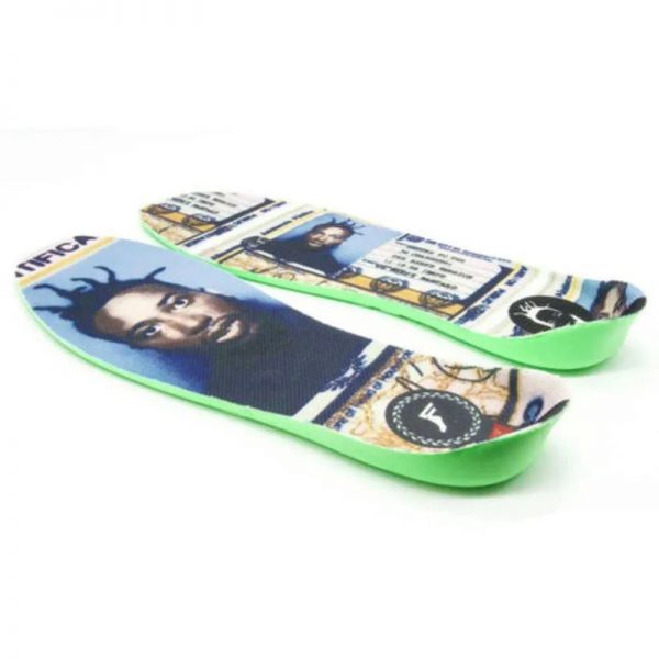 Palmilha Footprint Kingfoam Elite Insoles HI Classic