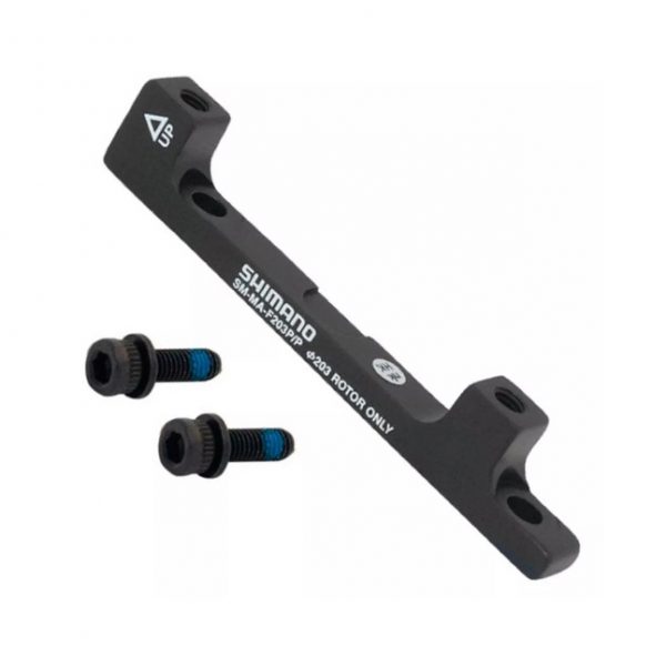 Adaptador de Disco Shimano post mount 203 D