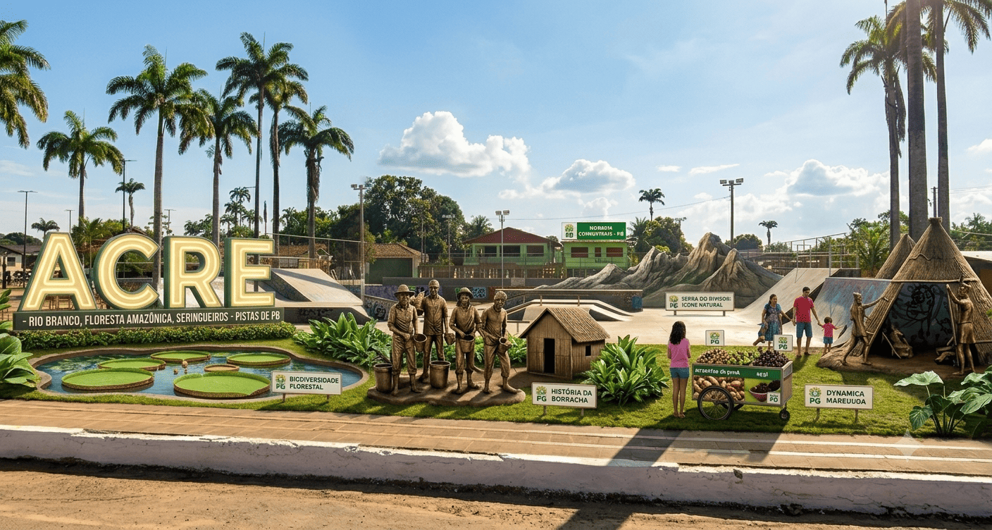 Pistas Acre