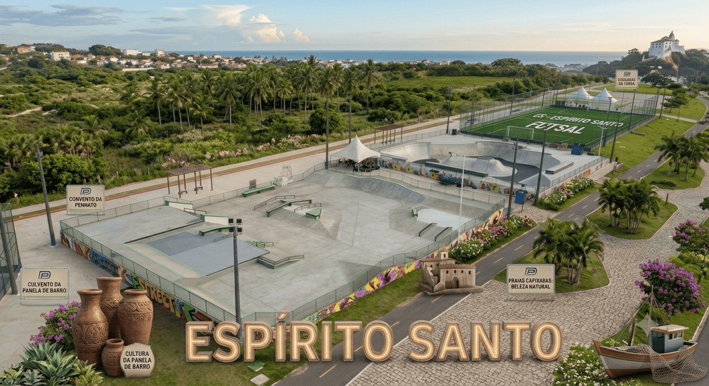 Pistas Espirito santo