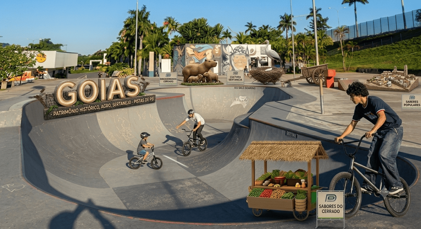 Pistas Goias