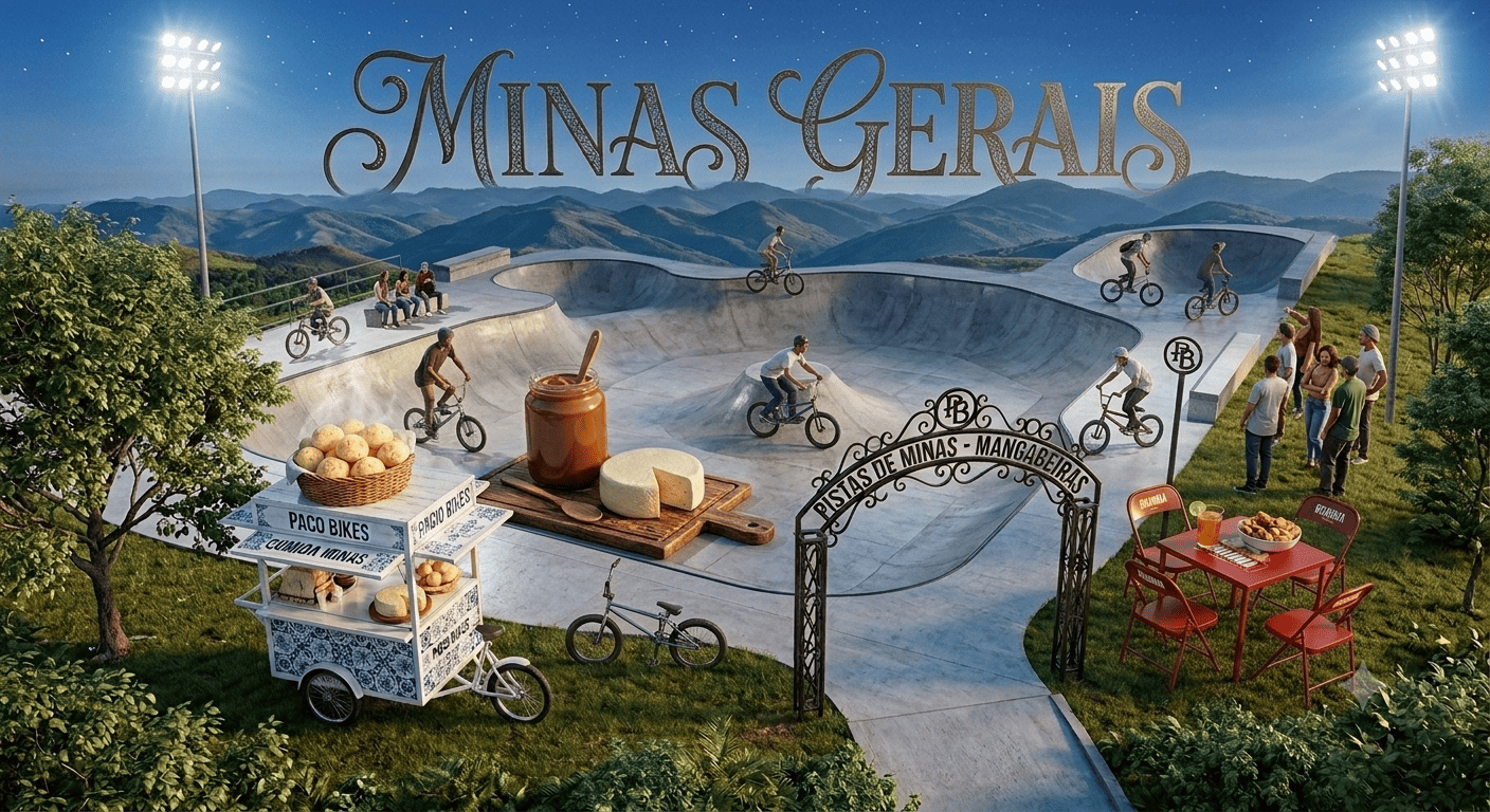 Pistas Minas gerais