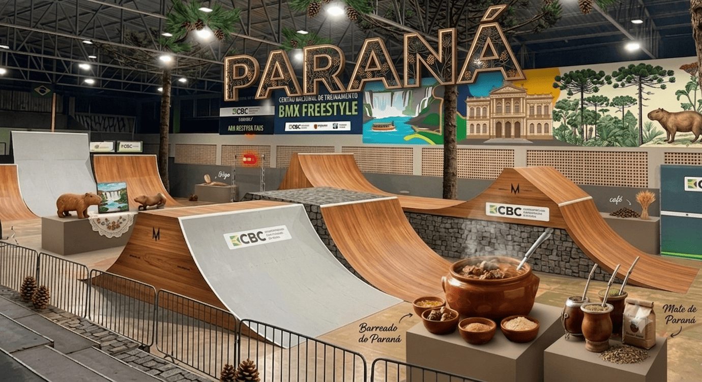 Pistas Parana