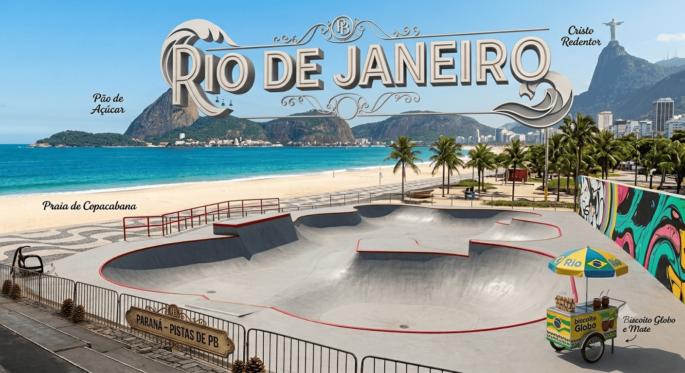 Pistas Rio de Janeiro