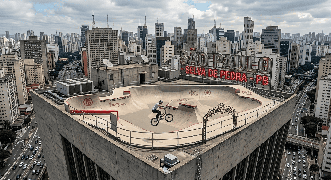 Pistas Sao paulo