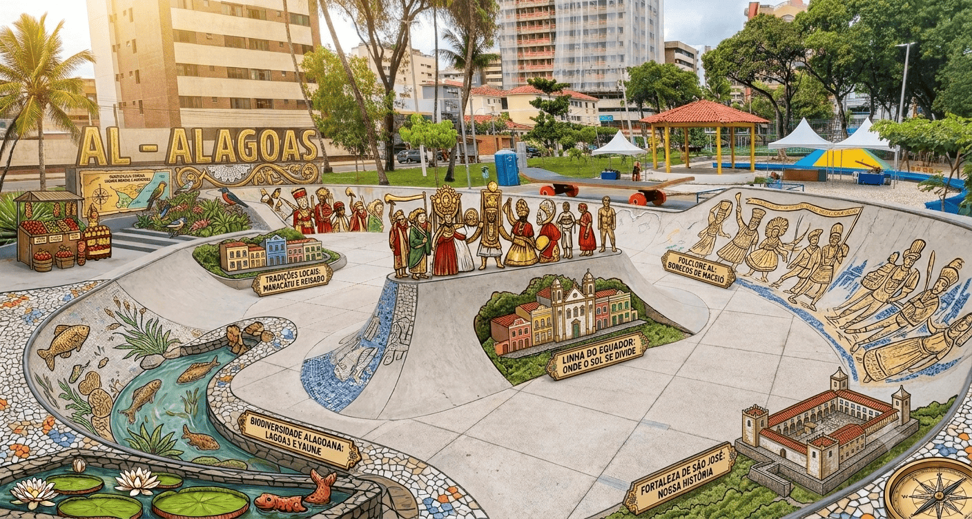 Pistas alagoas