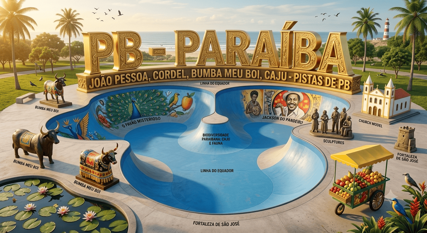 Pistas paraiba
