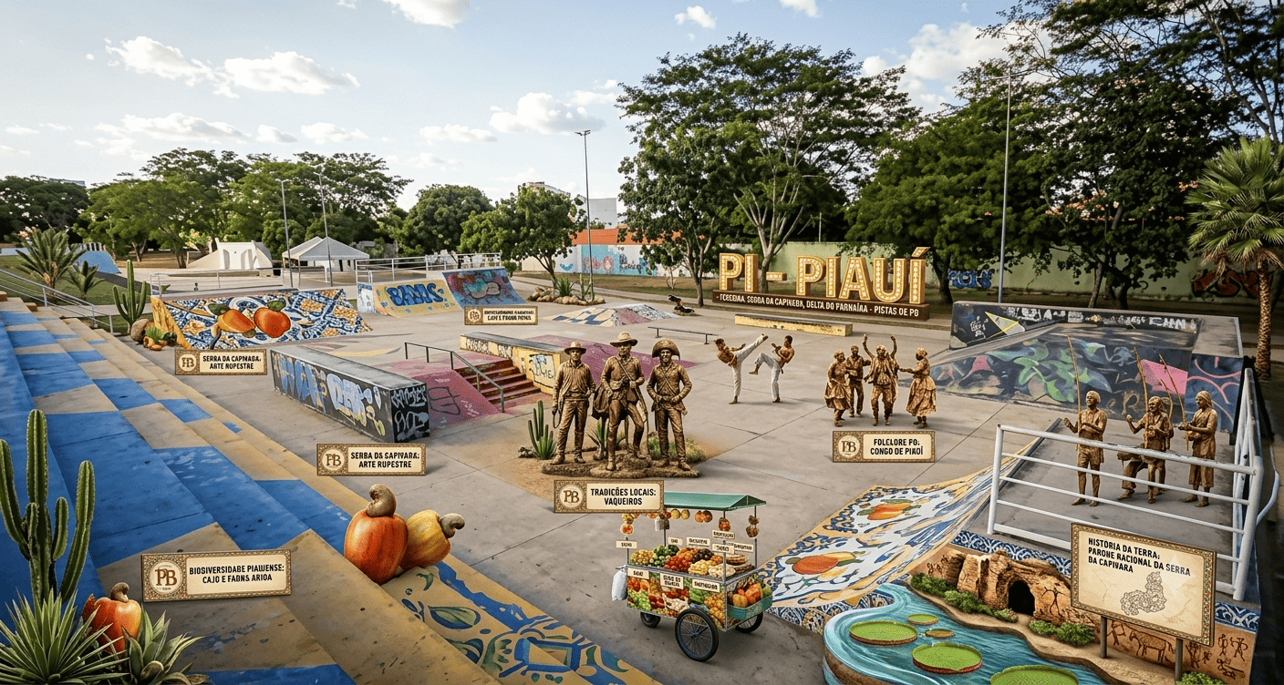 Pistas piaui