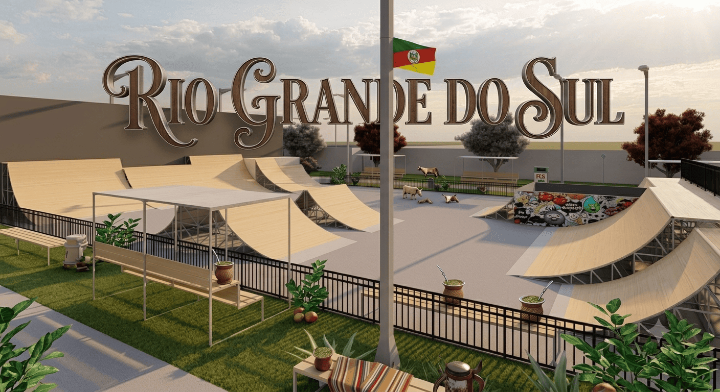 Pistas rio grande do sul