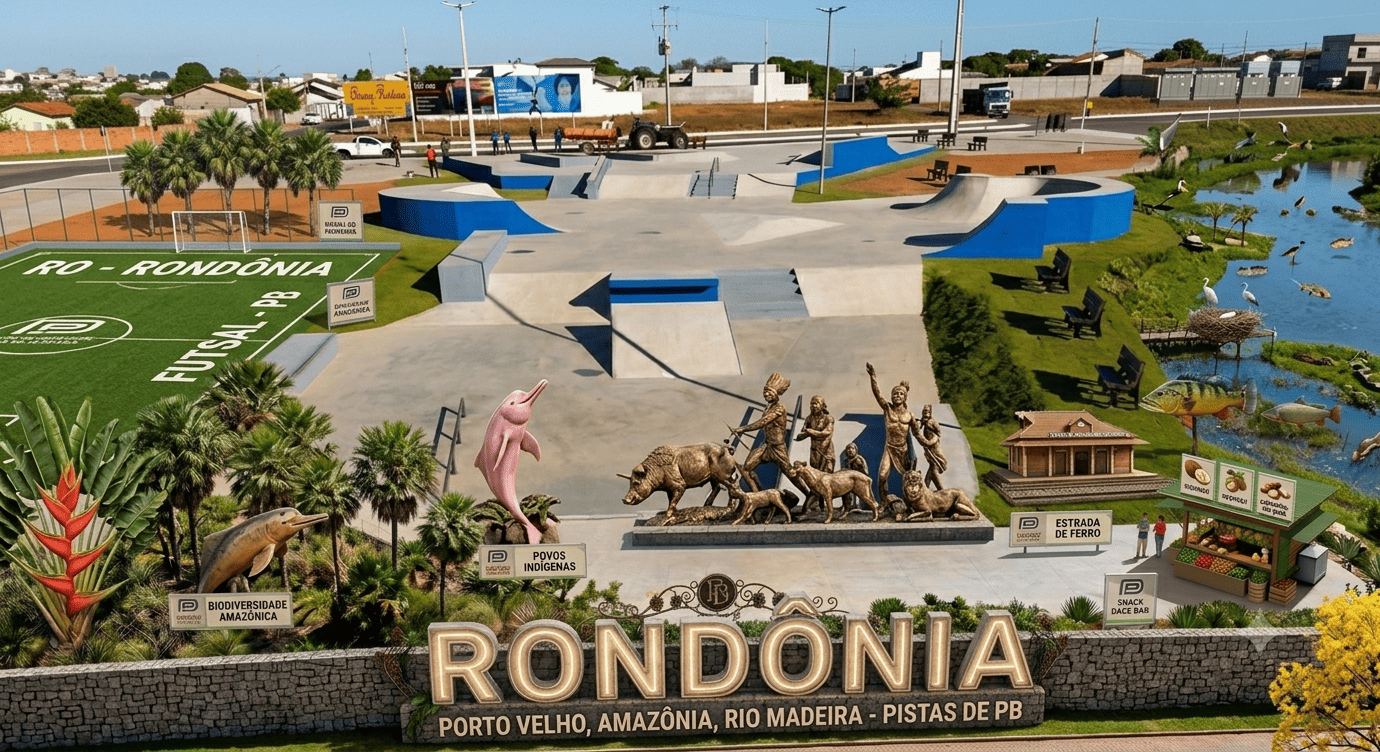 Pistas rondonia