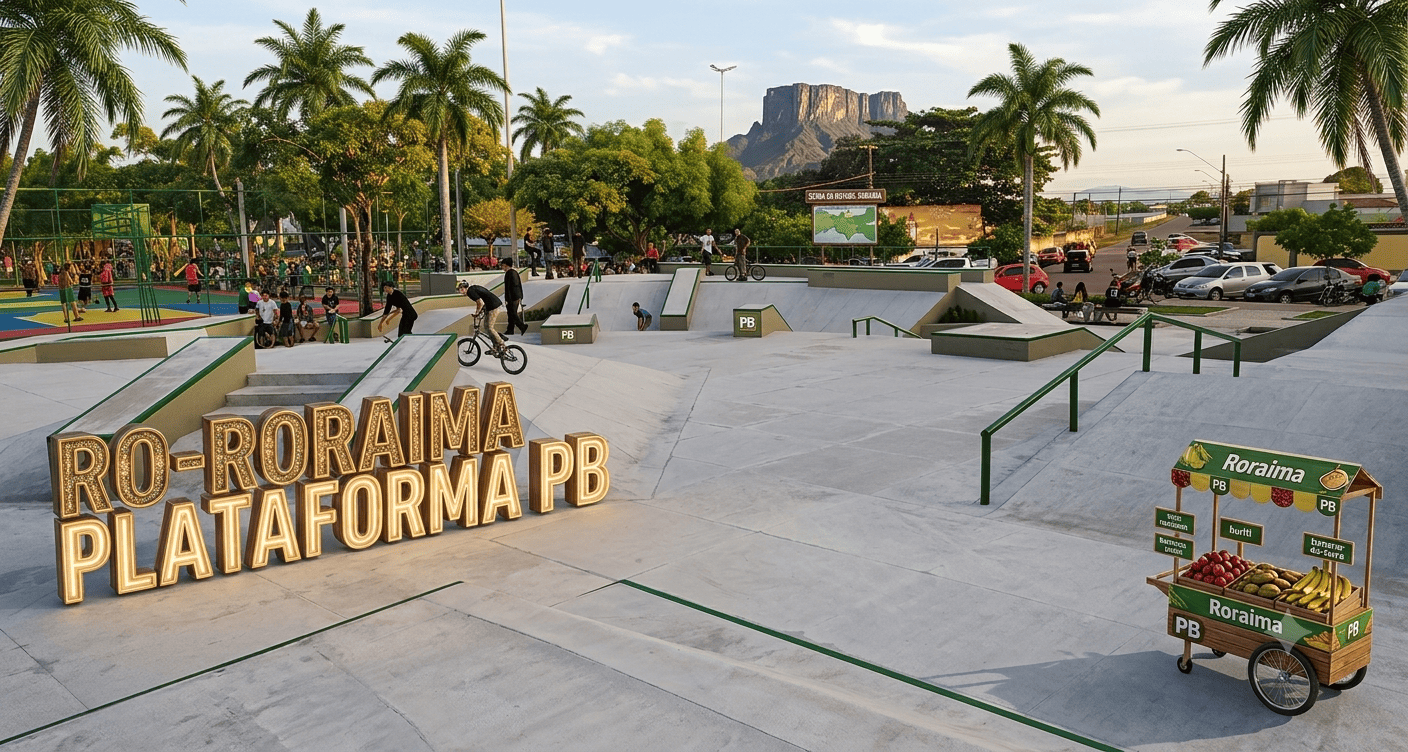 Pistas roraima