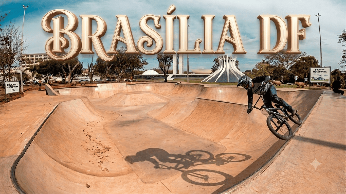 pistas brasilia