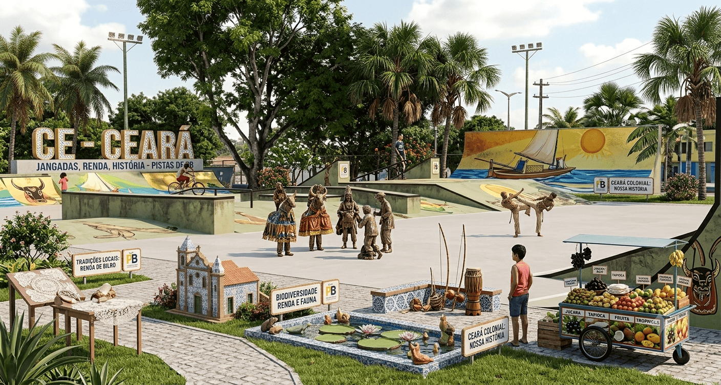 pistas ceara