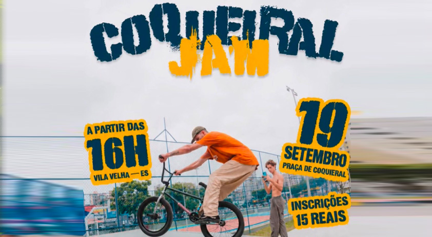 Coqueiral Jam