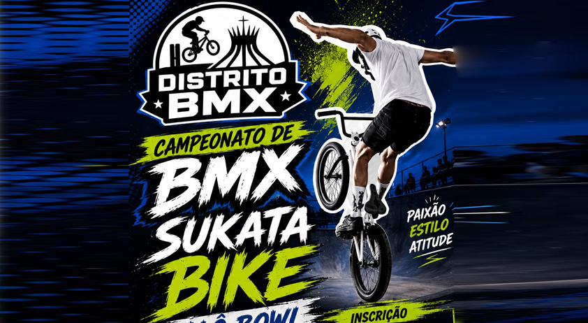 camp Sukata bike